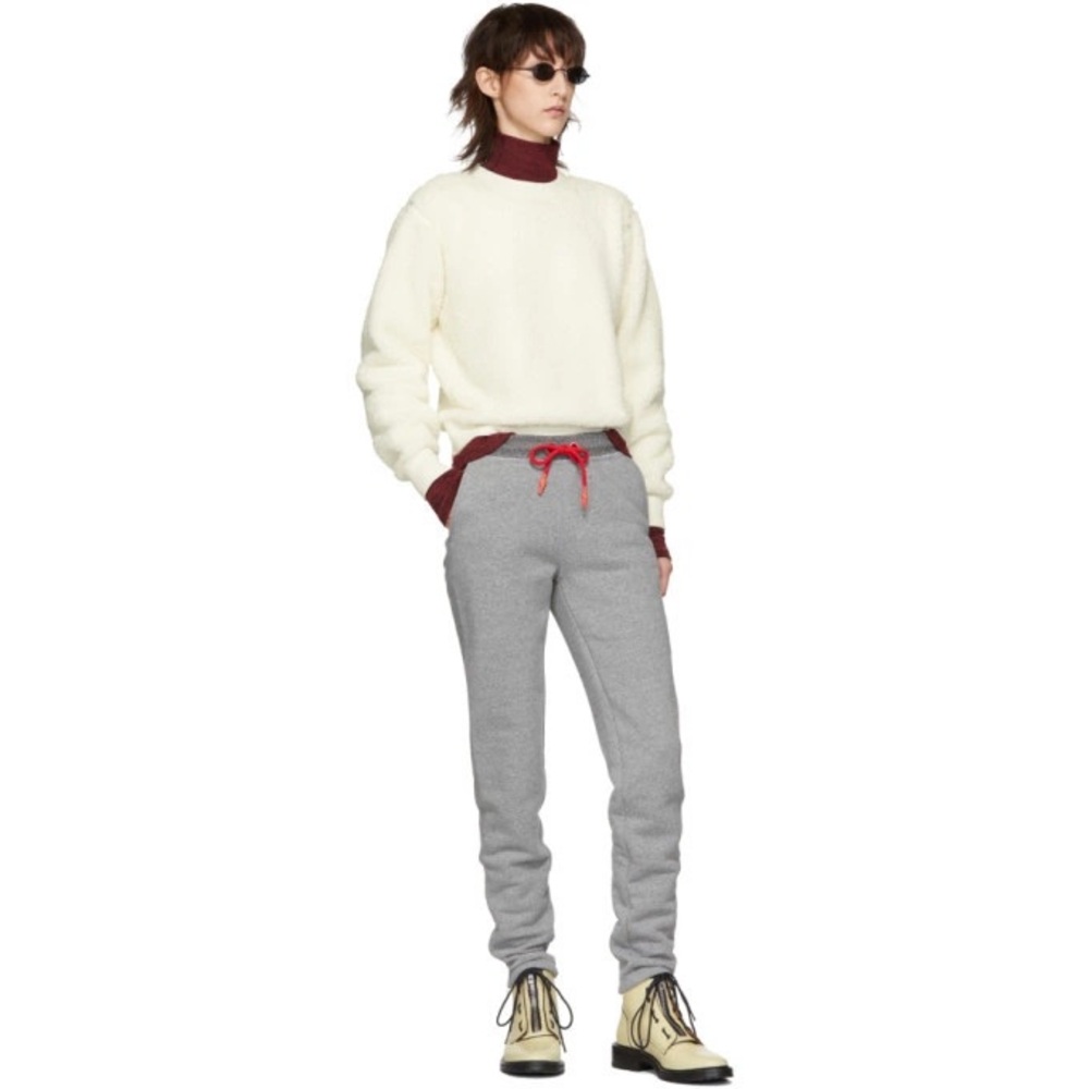 Rag and bone best sweatpants heather grey XS GUC